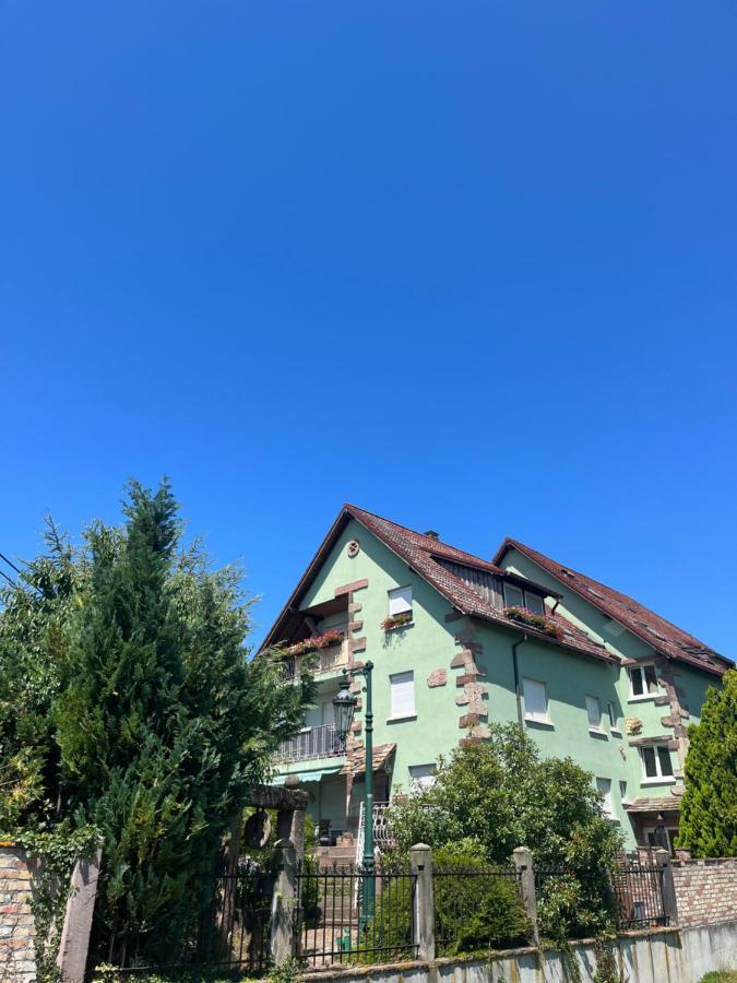 L'Appart Du Ried Heidolsheim Exterior foto